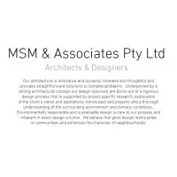 MSM & Associates Pty Ltd