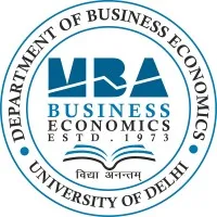 Department of Business Economics, University of Delhi Department of Business Economics, University of Delhi