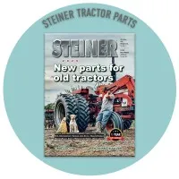 Steiner Tractor Parts