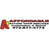A1 Affordable Garage Door Services A1 Affordable Garage Door Services