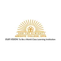 Adesoye College Offa