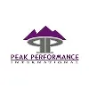 Peak Performance International Ltd