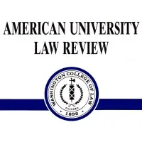 American University Law Review