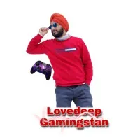 Lovedeep Gamingstan