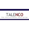 TalenCo Recruitment Specialists TalenCo Recruitment Specialists