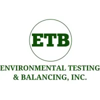 Environmental Testing & Balancing, Inc. Environmental Testing & Balancing, Inc.