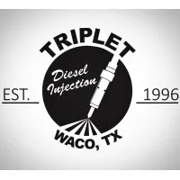 Triplet Diesel Injection of Waco