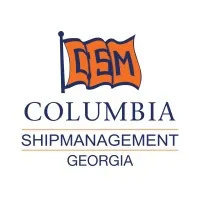 Columbia Shipmanagement Georgia email format