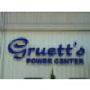 Gruett's Inc. Gruett's Inc.