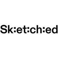 Sketched