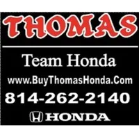 Thomas Team Honda
