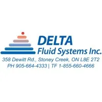 Delta Fluid Systems Inc.