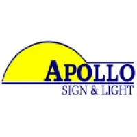 Apollo Sign & Light