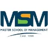 Master School of Management Master School of Management
