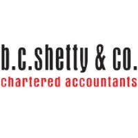 B.C. Shetty & Co. Chartered Accountants