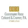 Goosmann Rose Colvard & Cramer, P.A. Goosmann Rose Colvard & Cramer, P.A.