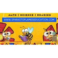 SPARKSTOFLAMESEDUCATION SPARKSTOFLAMESEDUCATION