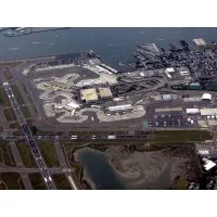 Boston Logan International Airport - BOS Boston Logan International Airport - BOS