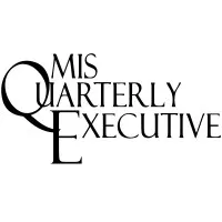 MIS Quarterly Executive MIS Quarterly Executive