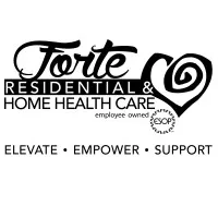 FORTE RESIDENTIAL, INC. and FORTE HOME HEALTH CARE, INC. FORTE RESIDENTIAL, INC. and FORTE HOME HEALTH CARE, INC.