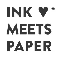 INK MEETS PAPER