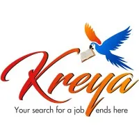 Kreya - Your search for a job ends here