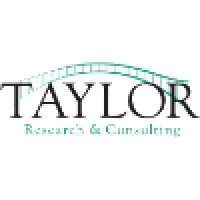 The Taylor Research & Consulting Group, Inc. The Taylor Research & Consulting Group, Inc.