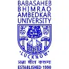 Babasaheb Bhimrao Ambedkar University (A Central University), Lucknow, U.P