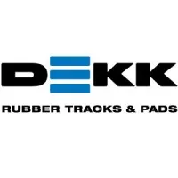 DEKK Rubber Tracks & Pads