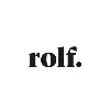 Rolf. Naturally handmade. Rolf. Naturally handmade.