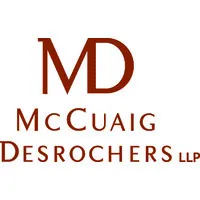 McCuaig Desrochers LLP