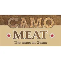 Camo Meat Abattoir - Venison / Game Meat
