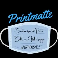 Printmatte