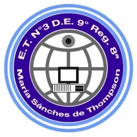 ETN3 María Sánchez de Thompson