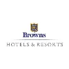 Browns Hotels & Resorts Browns Hotels & Resorts