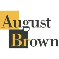 August Brown August Brown