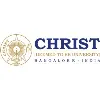 School of Law, CHRIST (Deemed to be University) Bangalore School of Law, CHRIST (Deemed to be University) Bangalore