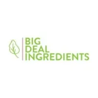 Big Deal Ingredients Big Deal Ingredients