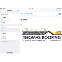 Thomas Roofing