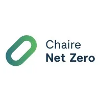 Net Zero Chair - Chaire Net Zéro