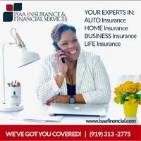 ISAA Insurance and Financial Services