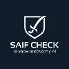 SAIF CHECK SAIF CHECK