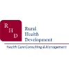 Rural Health Development Rural Health Development