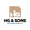 HG and Sons Construction Ltd. HG and Sons Construction Ltd.