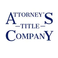 Attorney's Title Company of Henderson County