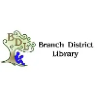 Branch District Library Branch District Library