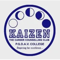 KAIZEN- The Career Counselling Club KAIZEN- The Career Counselling Club