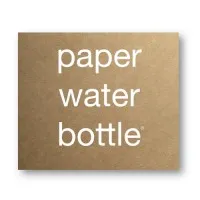 Paper Water Bottle Paper Water Bottle