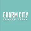 Charm City Screen Print Charm City Screen Print