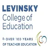 Levinsky College of Education Levinsky College of Education
